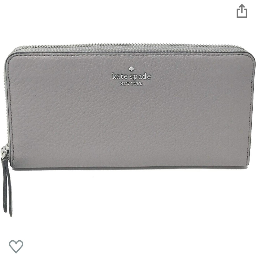 NWT Kate Spade Continental Wallet